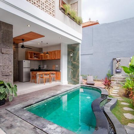 Maheswari Villa Ubud Exterior foto