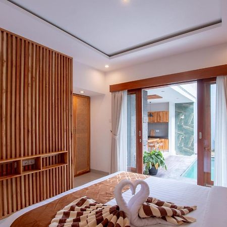 Maheswari Villa Ubud Exterior foto