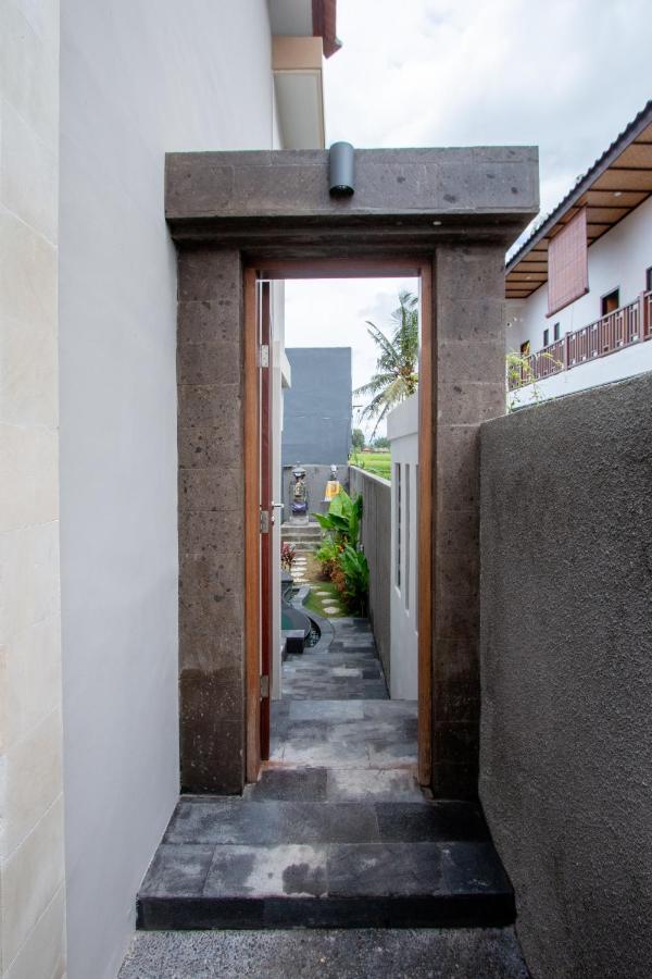 Maheswari Villa Ubud Exterior foto