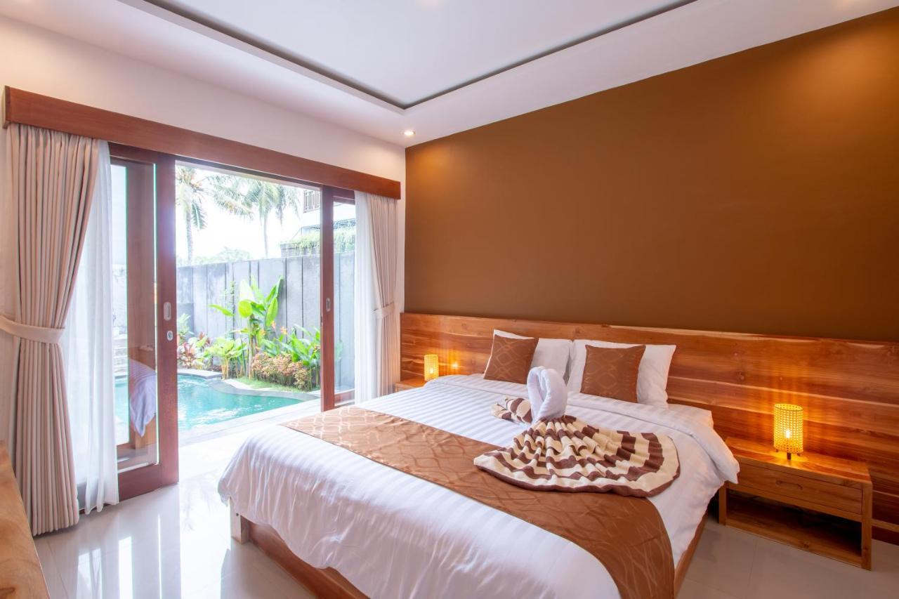 Maheswari Villa Ubud Exterior foto